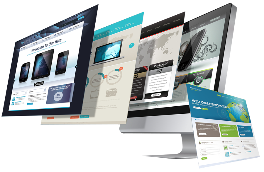 Quanto costa un sito web Studio grafico, web agency, stampa e