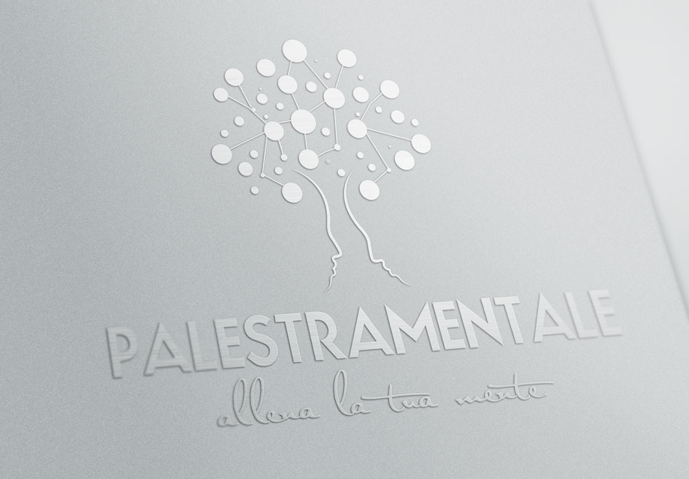 Logo Palestra Mentale - Psicologia