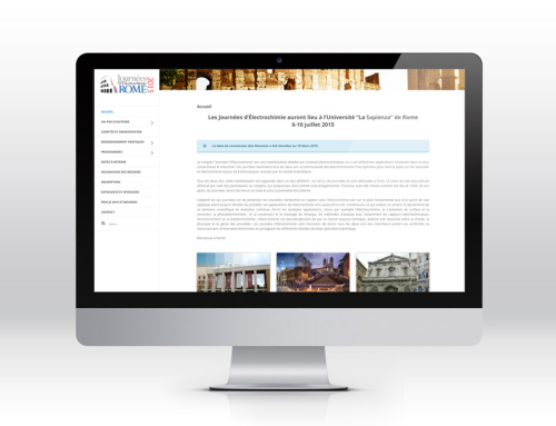 SITO WEB JE 2015